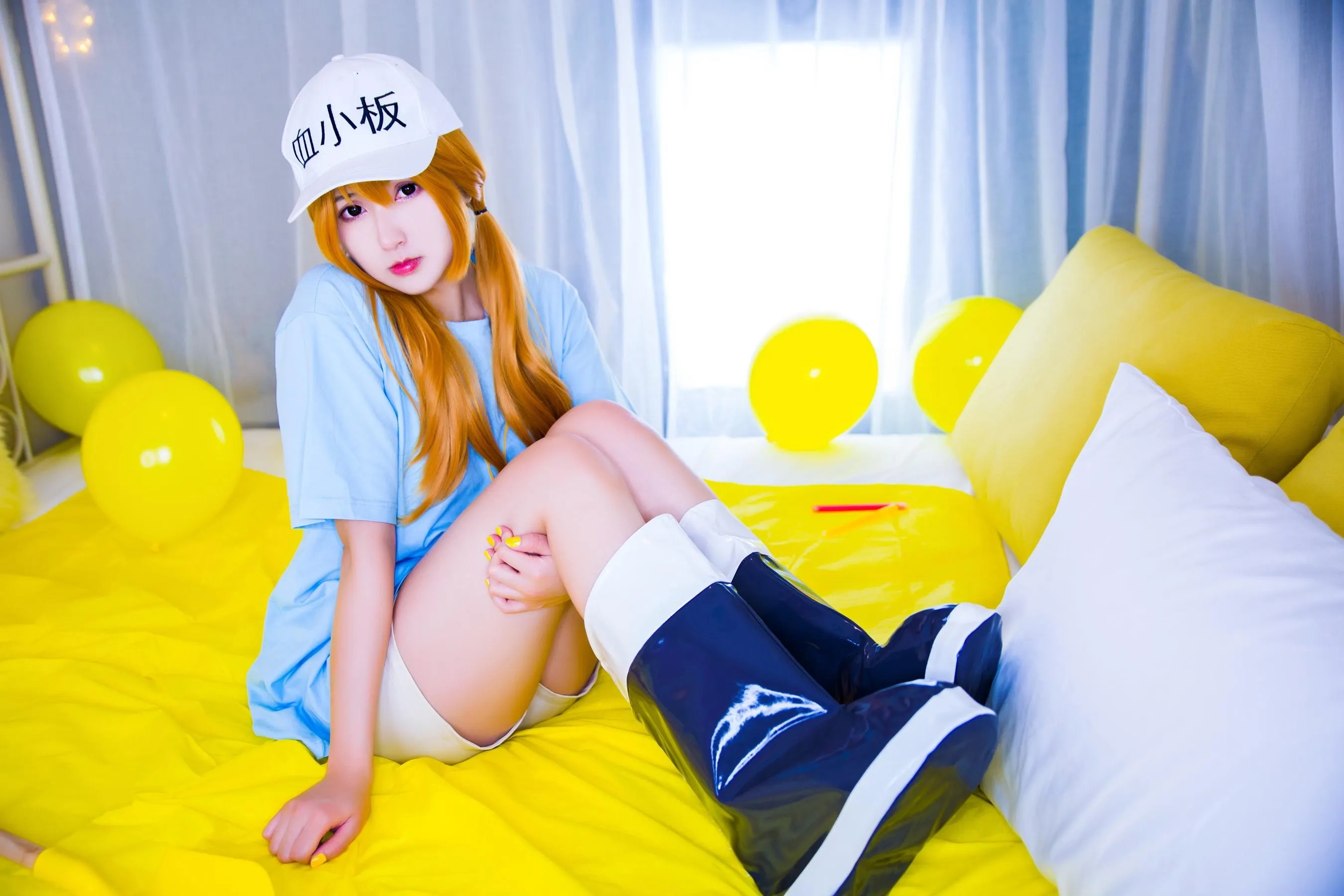 MisswarmJ – NO.32 Platelet-chan [67P]插图9